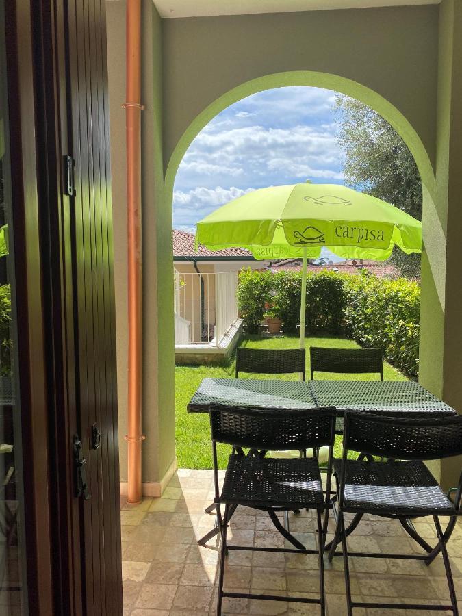 Dream Apartment Toscolano Maderno Bagian luar foto