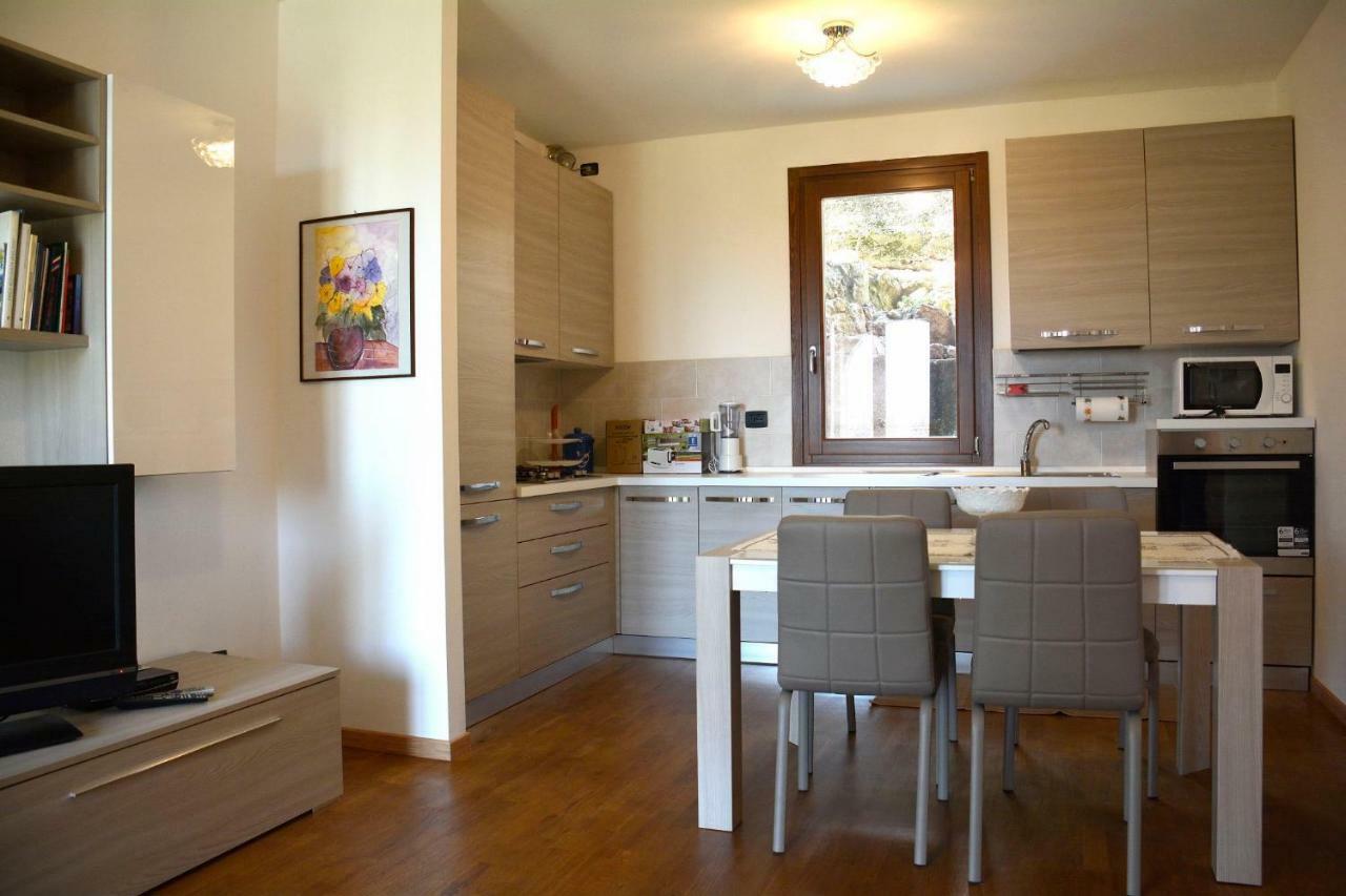Dream Apartment Toscolano Maderno Bagian luar foto